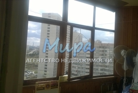 Москва, 1-но комнатная квартира, Перервинский б-р. д.3, 5650000 руб.