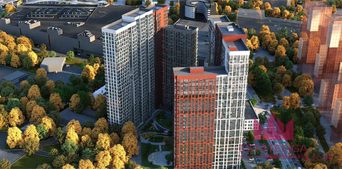 Москва, 2-х комнатная квартира, ул. Газгольдерная д.10, 17000000 руб.