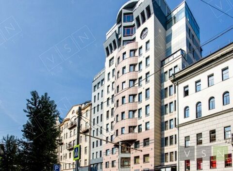 Москва, 3-х комнатная квартира, 4-я Тверская-Ямская д.22, 109900000 руб.