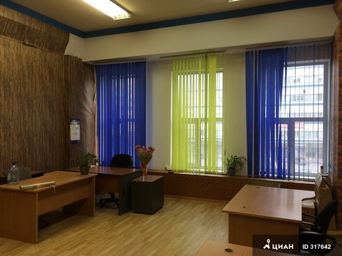 Офис 54 кв.м. м.Электрозаводская, бауманская, 17880 руб.