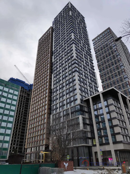 Москва, 4-х комнатная квартира, Ленинградский пр-кт. д.37/6, 106521710 руб.