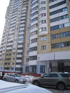 Москва, 2-х комнатная квартира, ул. Маршала Чуйкова д.10 к2, 11600000 руб.