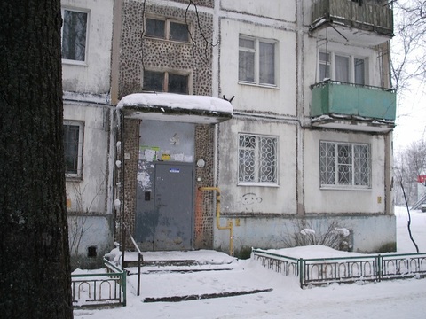 Чехов, 1-но комнатная квартира, ул. Московская д.94, 2100000 руб.