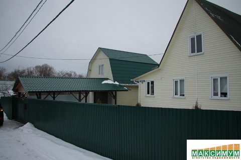 Жилой дом в д. Шубино городского округа Домодедово, 5650000 руб.