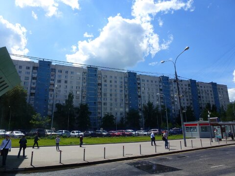 Москва, 2-х комнатная квартира, Строгинский б-р. д.14 к3, 9700000 руб.