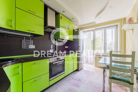 Москва, 1-но комнатная квартира, Подъемный пер. д.5, 10550000 руб.