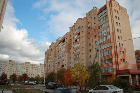 Домодедово, 3-х комнатная квартира, Рабочая д.44 к1, 5800000 руб.