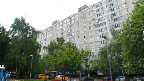 Москва, 2-х комнатная квартира, Востряковский проезд д.23 к3, 5800000 руб.