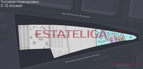 Продажа офиса, м. Шелепиха, ул. Заречная, 45000000 руб.