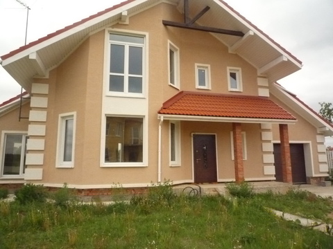 Дом в Сергейково, без отделки, общая площадь 280 кв. м,, 7000000 руб.