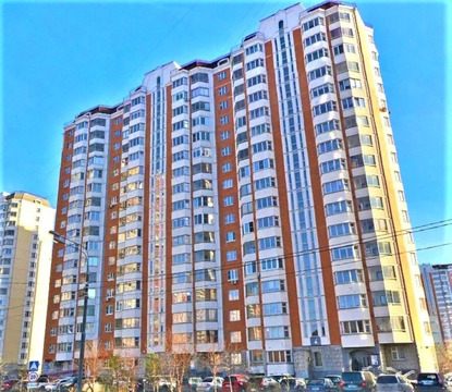 Москва, 1-но комнатная квартира, ул. Рождественская д.12, 7399000 руб.