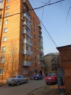 Серпухов, 3-х комнатная квартира, ул. Дзержинского д.40, 2700000 руб.