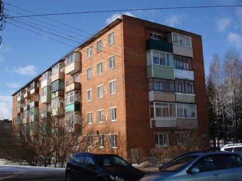 Волоколамск, 2-х комнатная квартира, ул. Свободы д.19, 1700000 руб.