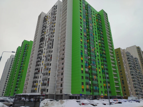 Москва, 3-х комнатная квартира, улица Лавриненко д.2, 16592000 руб.