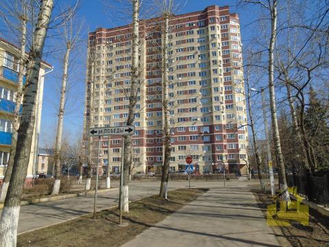 Воскресенск, 3-х комнатная квартира, ул. Победы д.28б, 5600000 руб.