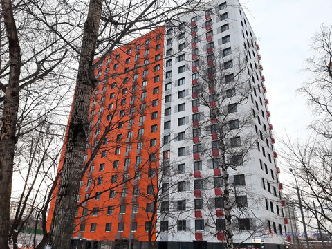 Москва, 2-х комнатная квартира, Щелковское ш. д.71, 18393900 руб.