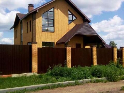 Продается дом в г. Яхрома, ул.Спортивная, 10500000 руб.