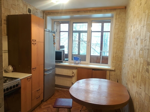 Москва, 1-но комнатная квартира, ул. Академика Павлова д.11 к1, 35000 руб.