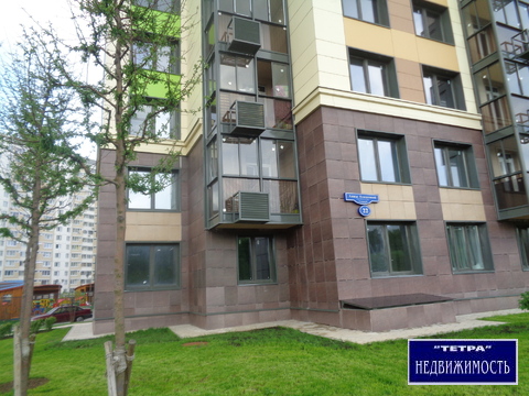 Москва, 1-но комнатная квартира, Анны Ахматовой д.22, 6250000 руб.