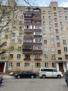 2-х квартира ул 3-я Владимировская 4а метро Шоссе Энтузиастов
