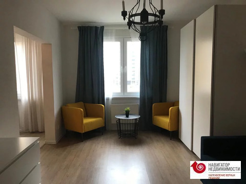 Москва, 1-но комнатная квартира, Юлиана Семенова д.8к1, 12043000 руб.