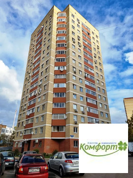 Раменское, 2-х комнатная квартира, ул. Красноармейская д.23А, 9790000 руб.