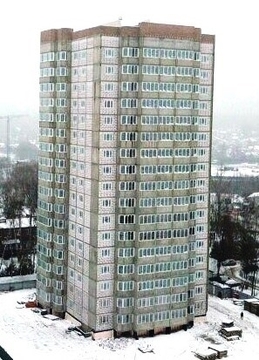Ивантеевка, 1-но комнатная квартира, Студенческий проезд д.40, 2924000 руб.
