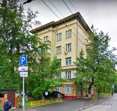 Москва, 3-х комнатная квартира, ул. 2-я Кабельная д.д. 10, 14222426 руб.