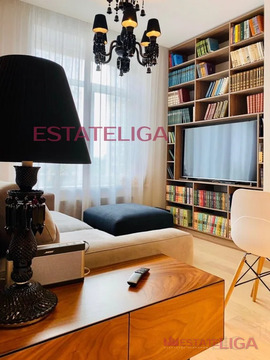 Москва, 2-х комнатная квартира, Большая Филевская улица д.4, 20000000 руб.