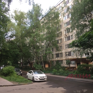 Москва, 1-но комнатная квартира, ул. Косинская д.26 к2, 4200000 руб.