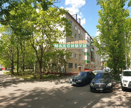 Домодедово, 1-но комнатная квартира, Зеленая д.85, 5300000 руб.
