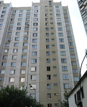 Москва, 1-но комнатная квартира, ул. Гурьянова д.73, 5600000 руб.