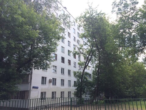 Москва, 2-х комнатная квартира, ул. Новолесная д.18 к1, 11000000 руб.