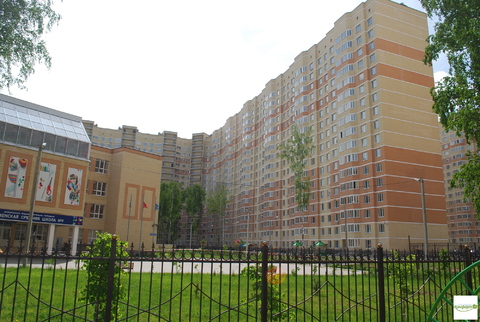 Раменское, 1-но комнатная квартира, Крымская д.5, 3350000 руб.
