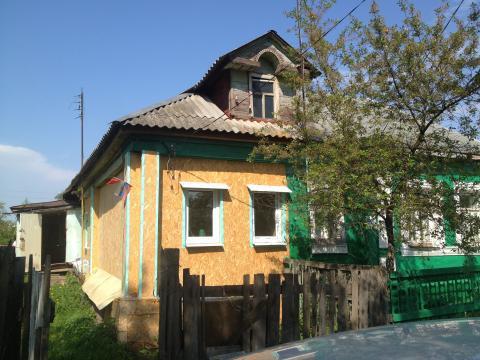 Часть дома в п. Сергиевское, 1500000 руб.
