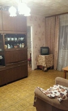 Жуковский, 2-х комнатная квартира, ул. Чкалова д.12, 20000 руб.