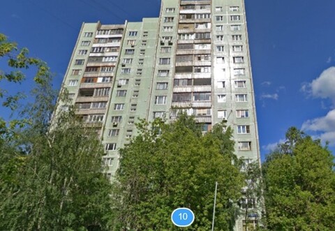 Москва, 1-но комнатная квартира, ул. Заповедная д.10, 5350000 руб.