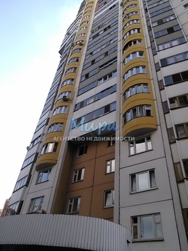 Москва, 1-но комнатная квартира, ул. Новомарьинская д.38, 6200000 руб.