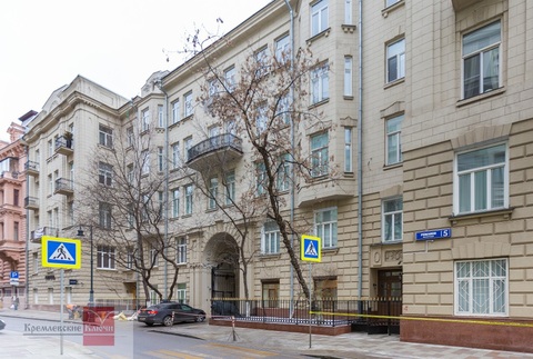 Москва, 6-ти комнатная квартира, Романов пер. д.5, 370000 руб.