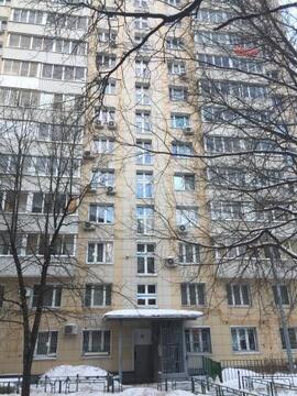 Москва, 1-но комнатная квартира, ул. Бутырский Вал д.34, 9400000 руб.
