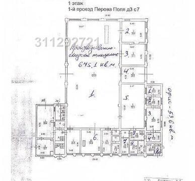 Под автосервис-676 м2, теплый, выс. потолка: 4,5 м, ворота, пристройка, 6794 руб.