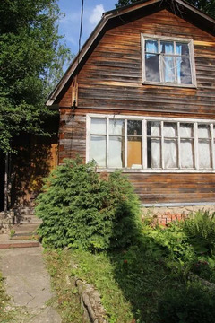 Участок с домом в СНТ "Русь" Участок с домом в СНТ "Русь"