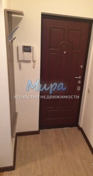 Москва, 3-х комнатная квартира, ул. Ангарская д.26к3, 12599000 руб.