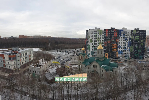 Москва, 3-х комнатная квартира, Дмитровское ш. д.165Ек10, 17499000 руб.