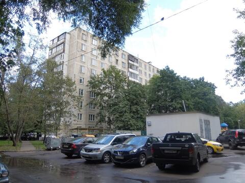 Москва, 1-но комнатная квартира, ул. Молдагуловой д.30, 4990000 руб.