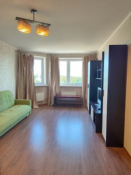 Фрязино, 1-но комнатная квартира, ул. Барские Пруды д.1, 40000 руб.