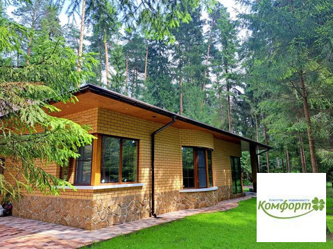 Продается коттедж в Раменском районе, Самар-1, ул. Лесная, 24500000 руб.
