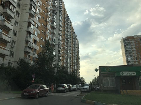 Москва, 2-х комнатная квартира, Волоцкой пер. д.7 к1, 8200000 руб.