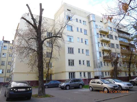 Москва, 3-х комнатная квартира, ул. Кабельная 3-я д.2, 9700000 руб.