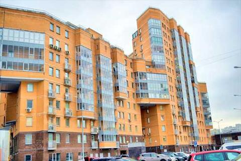 Москва, 3-х комнатная квартира, ул. Братиславская д.6, 10250000 руб.